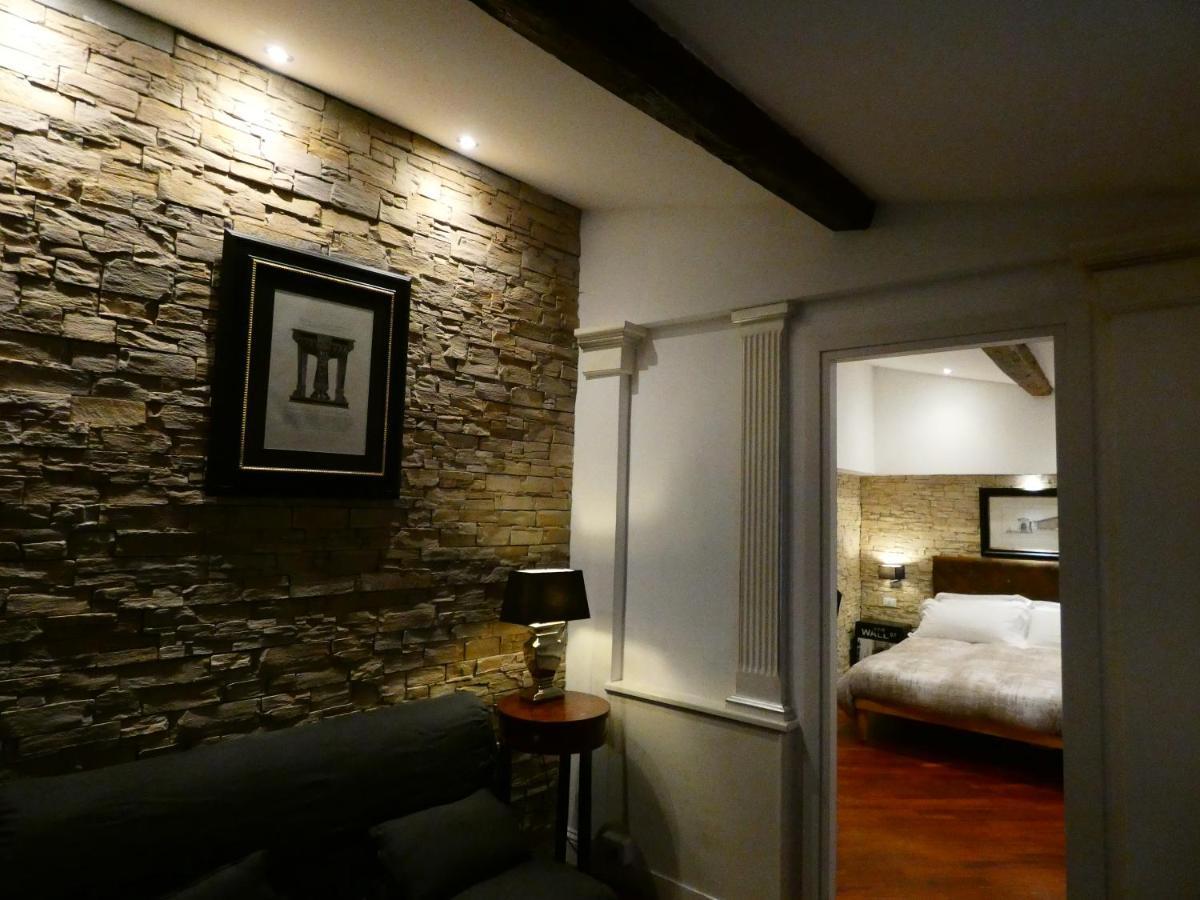Cestello Luxury Rooms Florence Extérieur photo