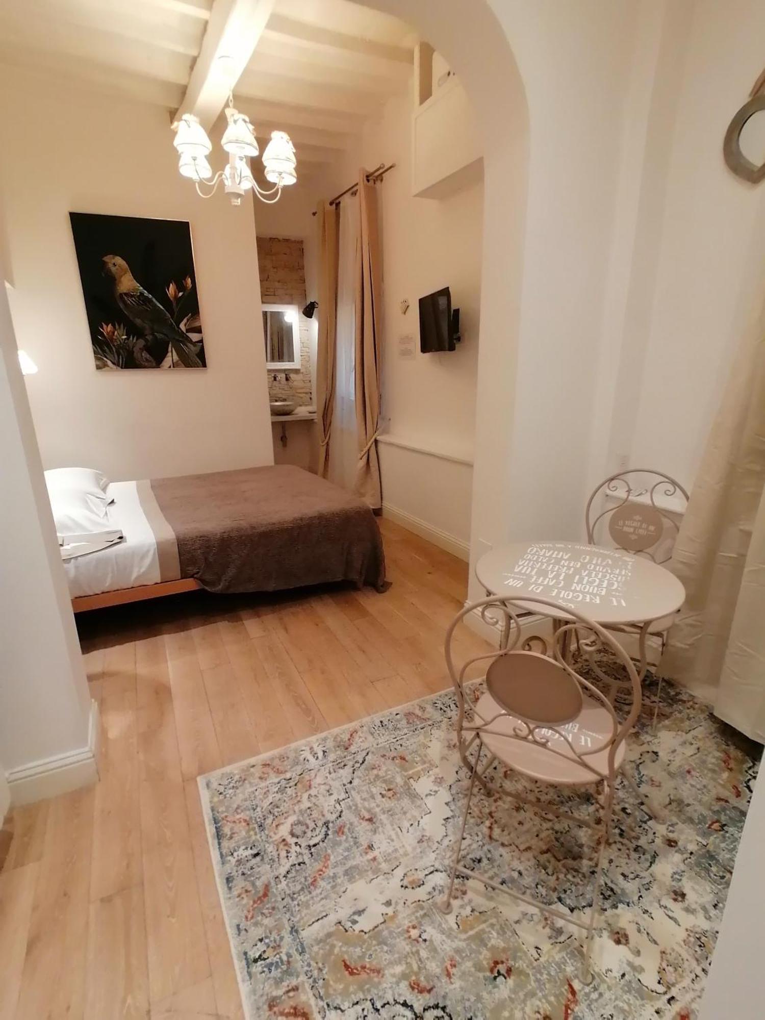 Cestello Luxury Rooms Florence Chambre photo