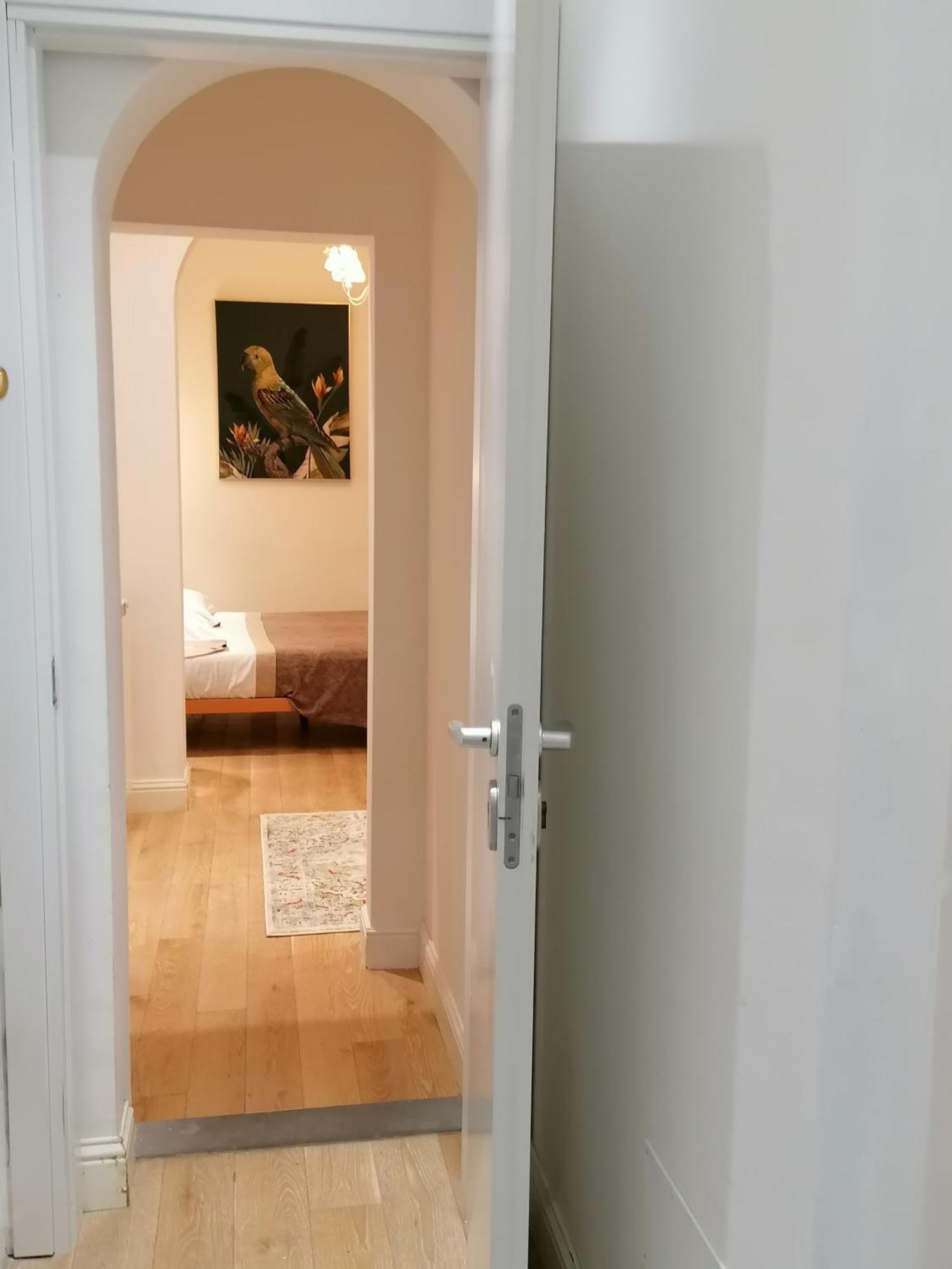 Cestello Luxury Rooms Florence Chambre photo