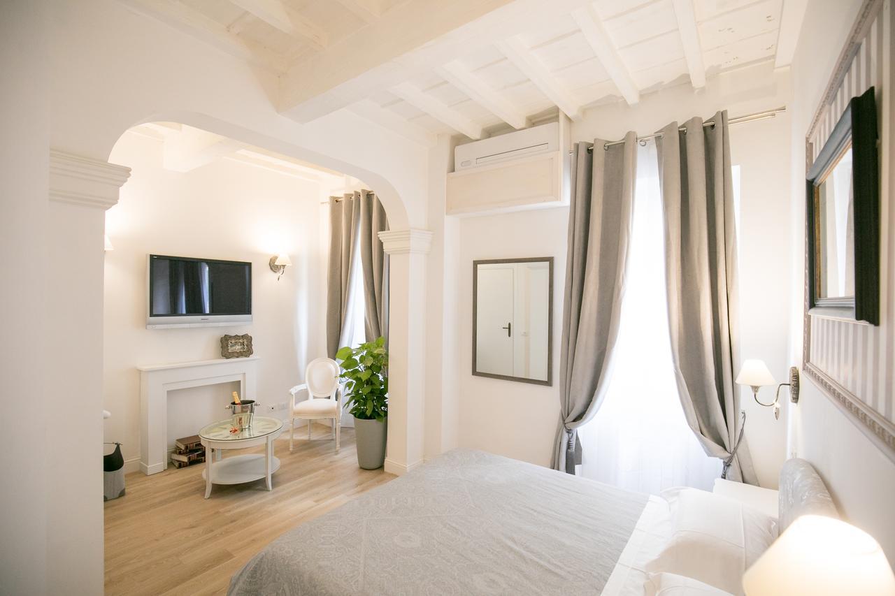 Cestello Luxury Rooms Florence Extérieur photo